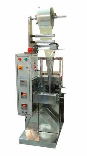 Three Side Liquid Packing Machine - Automatic Grade: Automatic