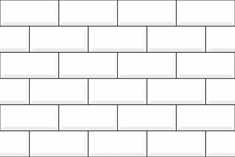 6376 Kitchen Wall Tiles - Color: Any Color