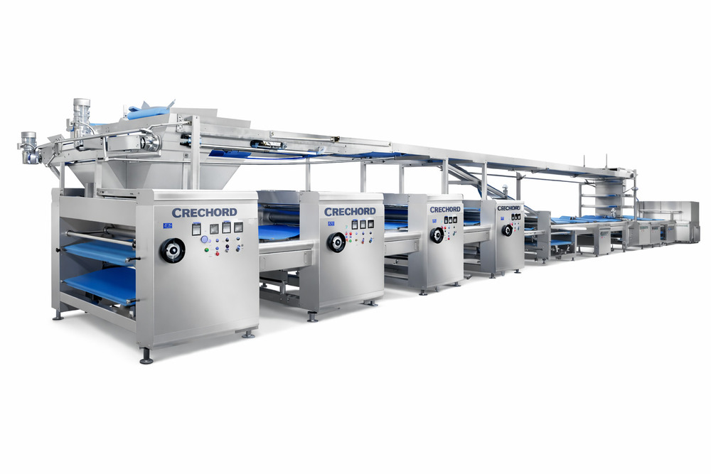 Hard Biscuit Production Line 10HRD001