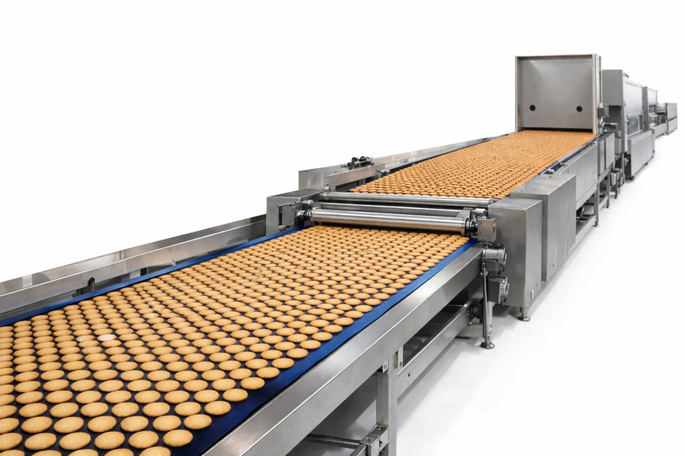 13HRD004Hard Biscuit Production Line