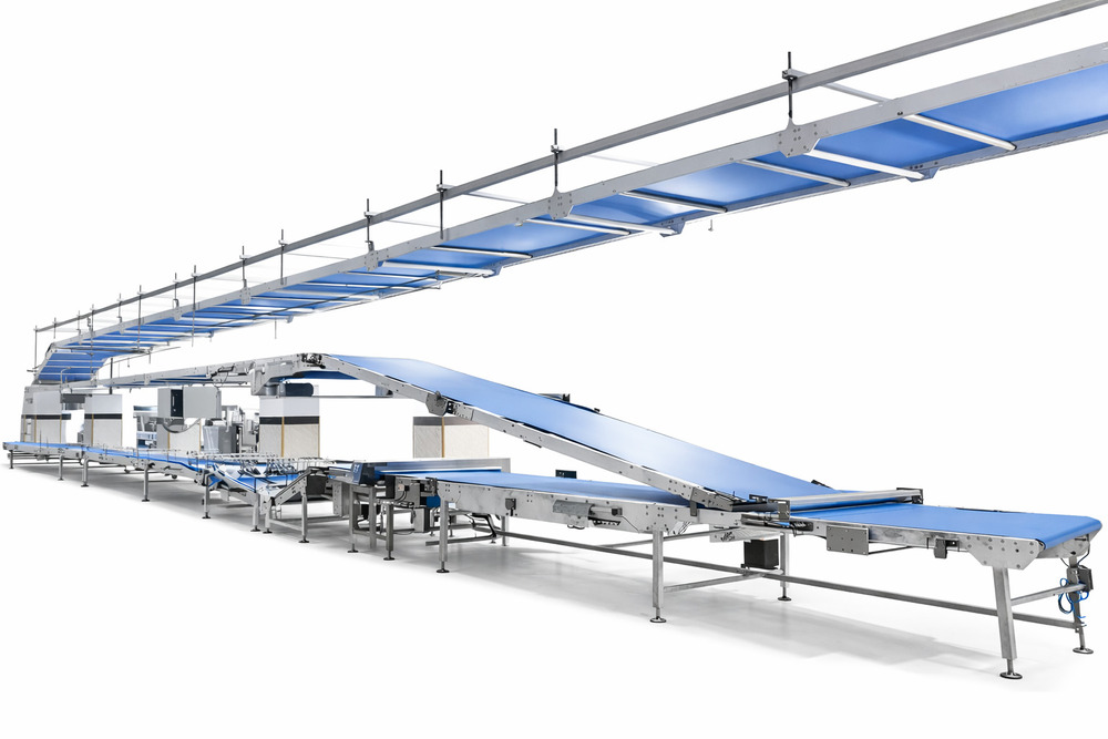 14COOL001 Soft Biscuit Production Line