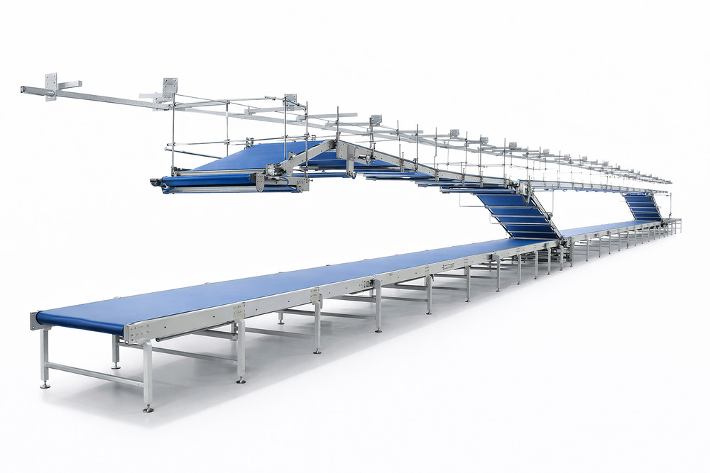 15COOL002 Soft Biscuit Production Line