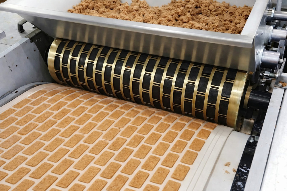 18SFT002 Soft Biscuit Production Line