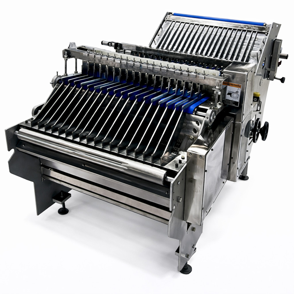 21STK001 Soft Biscuit Production Line