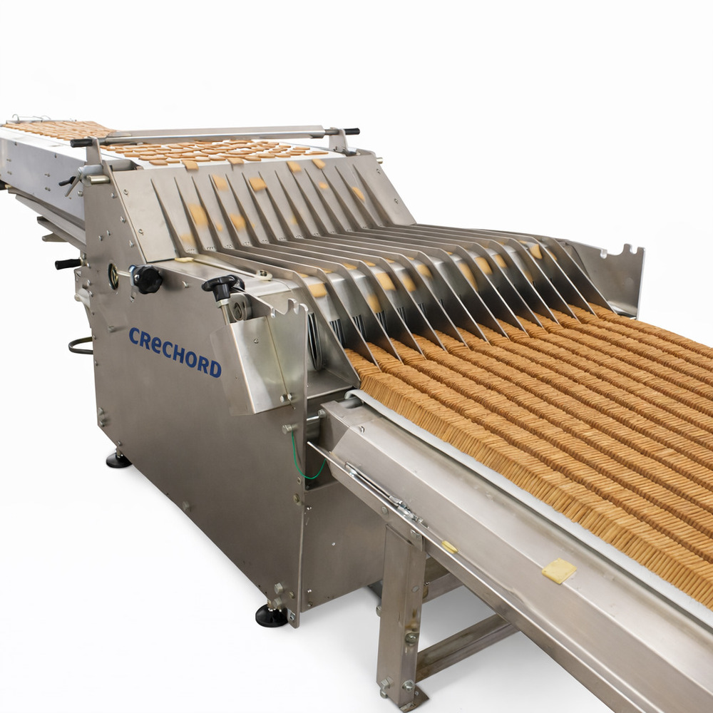 24STK004 Soft Biscuit Production Line