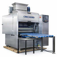 Automatic Dough Divider - Color: Silver