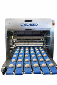 Automatic Dough Divider And Ball Making Machine