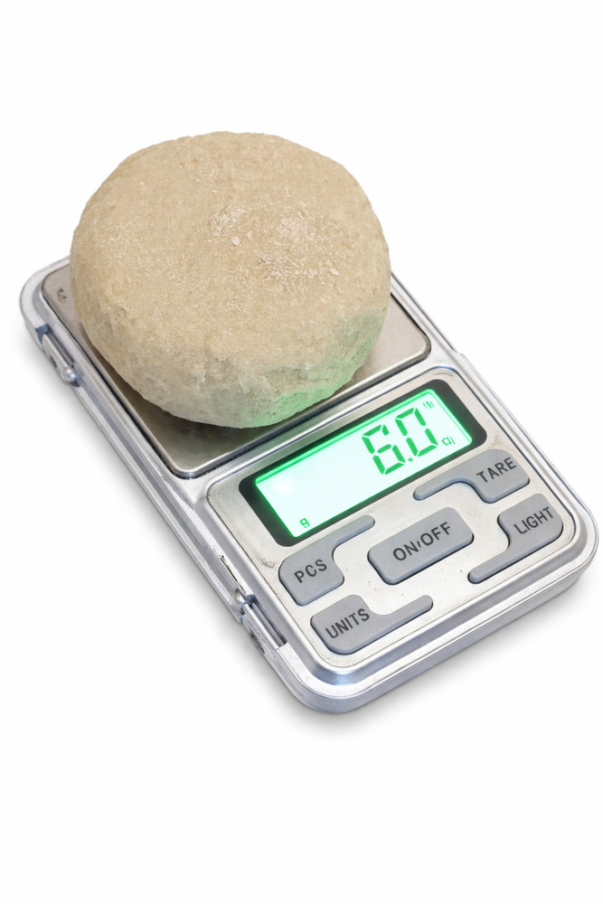 Automatic Dough Divider - Color: Silver