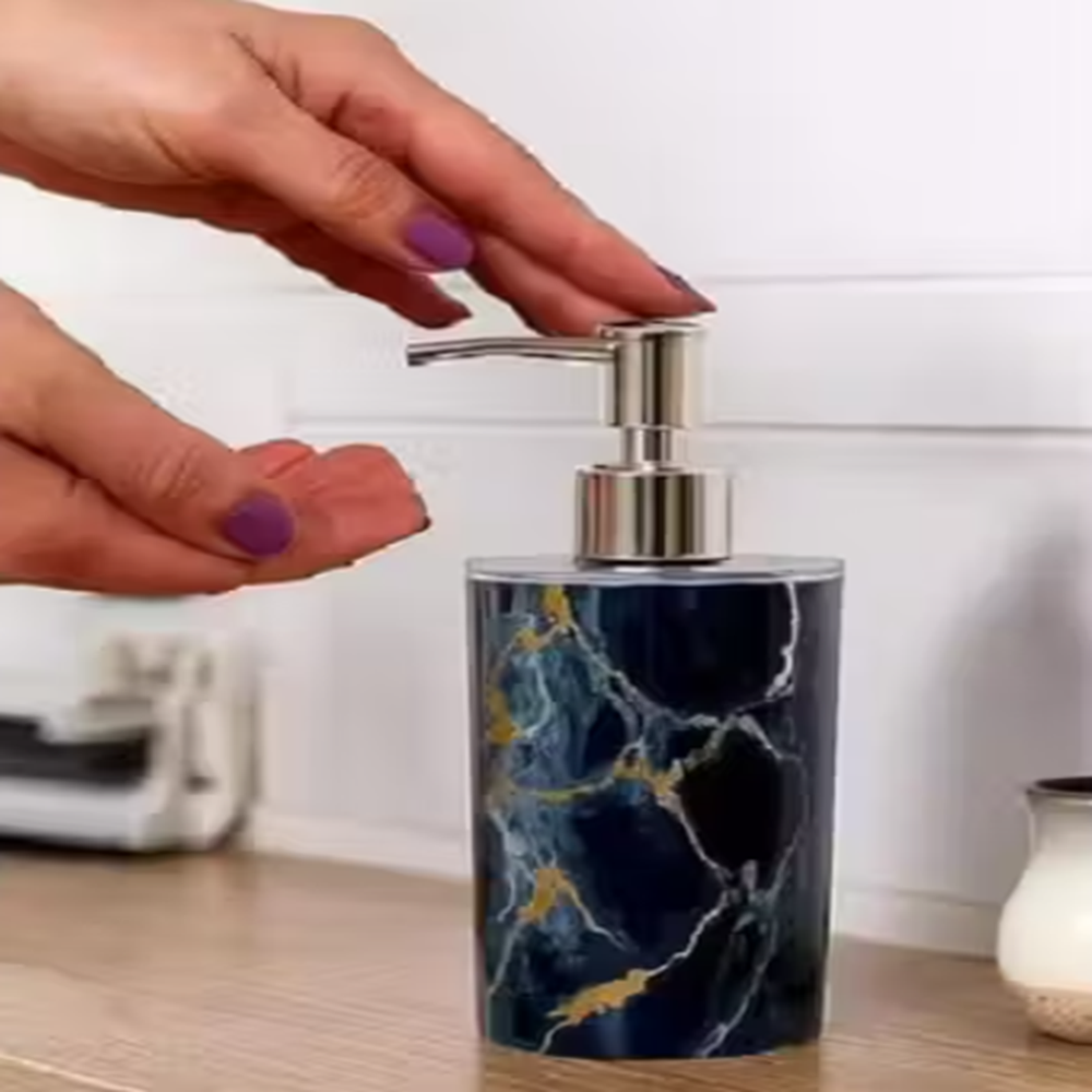 Italian soap dispenser