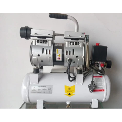 Oil Free Air Compressor