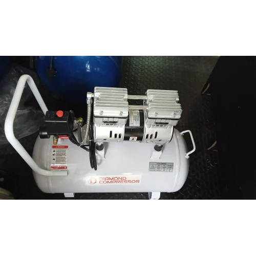 Oil Free Air Compressor