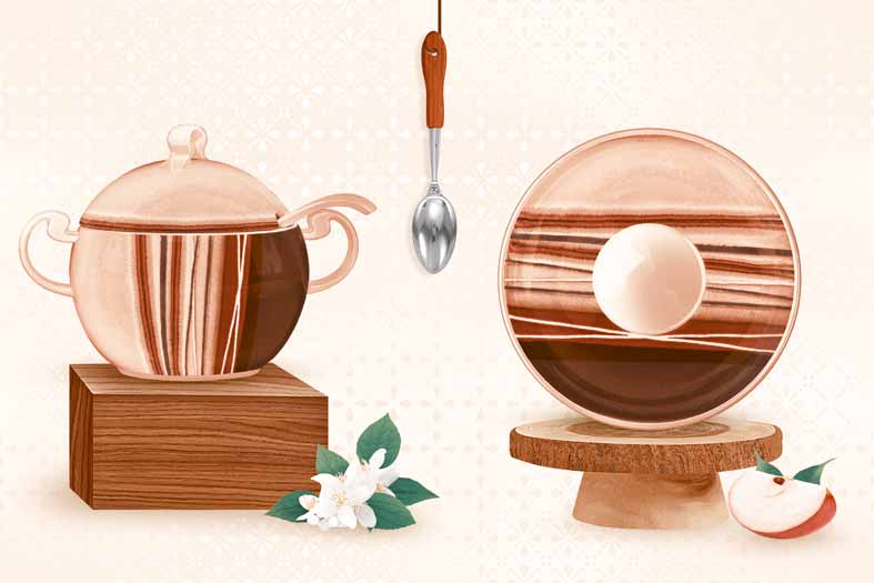 5879 Storm Kitchan Wall Tiles