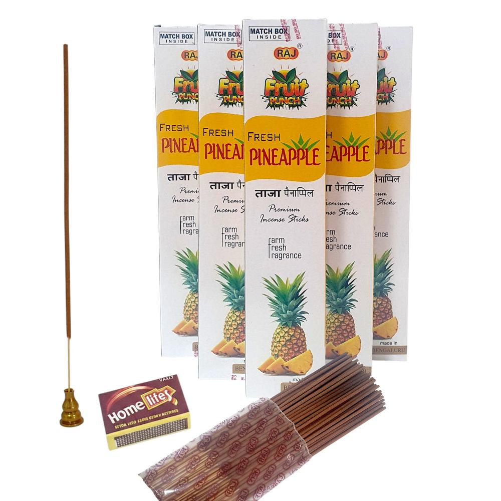Pineapple Incense Sticks