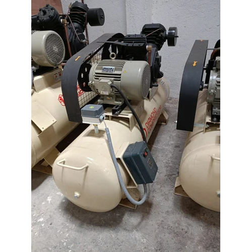 High Pressure Reciprocating Air Compressor - Air Tank Capacity: 300 Liter (L)