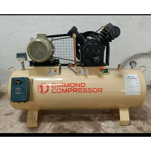 High Pressure Reciprocating Air Compressor - Air Tank Capacity: 300 Liter (L)