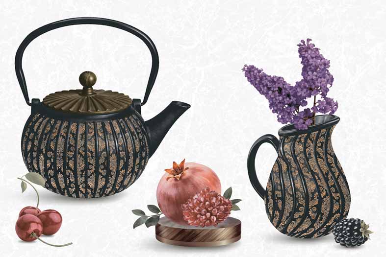 5966 Storm Kitchan Wall Tiles