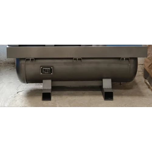 Lubricated Rotary Screw Air Compressor