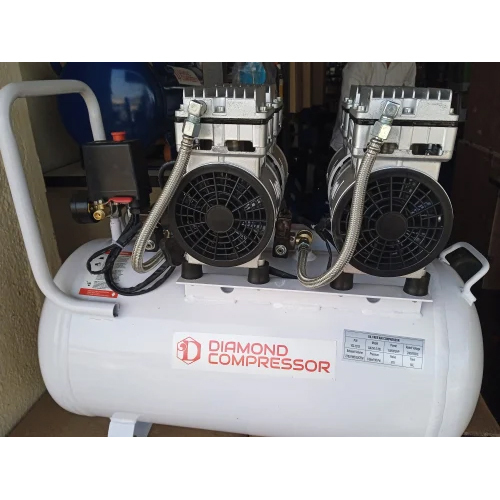 Oil free Silent Portable Air Compressor