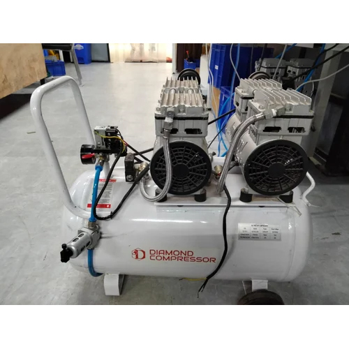 Oil free Silent Portable Air Compressor