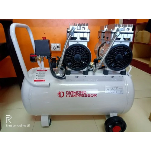 Oil free Silent Portable Air Compressor