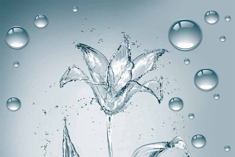 6285 Glossy Wall Poster Tiles