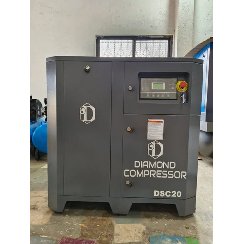 Diamond Screw Air compressor