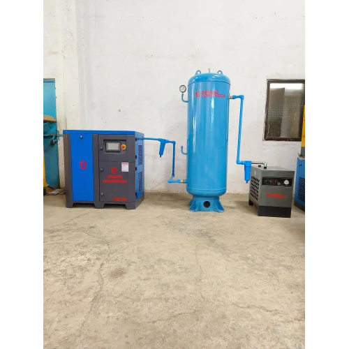 Diamond Screw Air Compressor at 350000.00 INR in Pune | Diamond