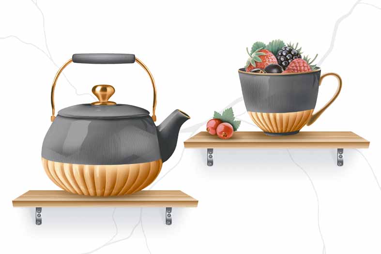 6369 Kitchen Wall Tiles - Color: Any Color