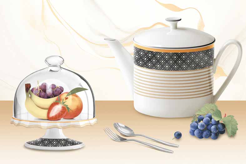 6370 Kitchen Wall Tiles