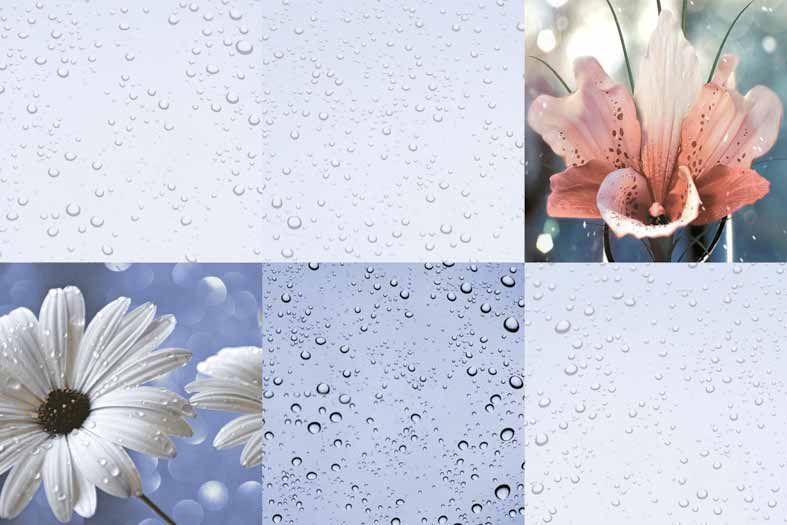 5928 Elegant Wall Tiles