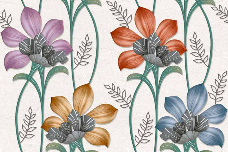 5913 Elegant Wall Tiles - Color: Any Color
