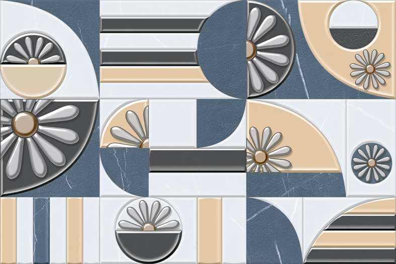 5917 Elegant Wall Tiles