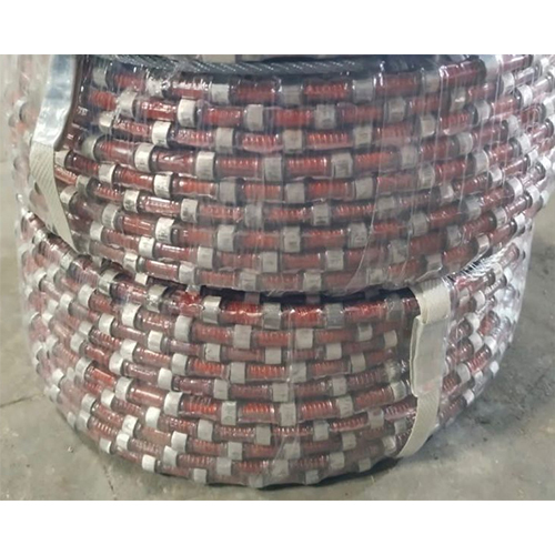 Granite Cutting Diamond Wire Saw Rope