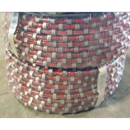 Granite Cutting Diamond Wire Saw Rope