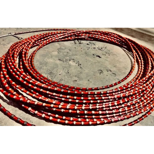 Diamond Wire Saw Rope - Bladea Size: 11.5mm