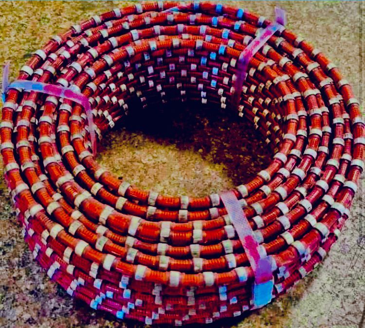 Diamond Wire Saw Rope