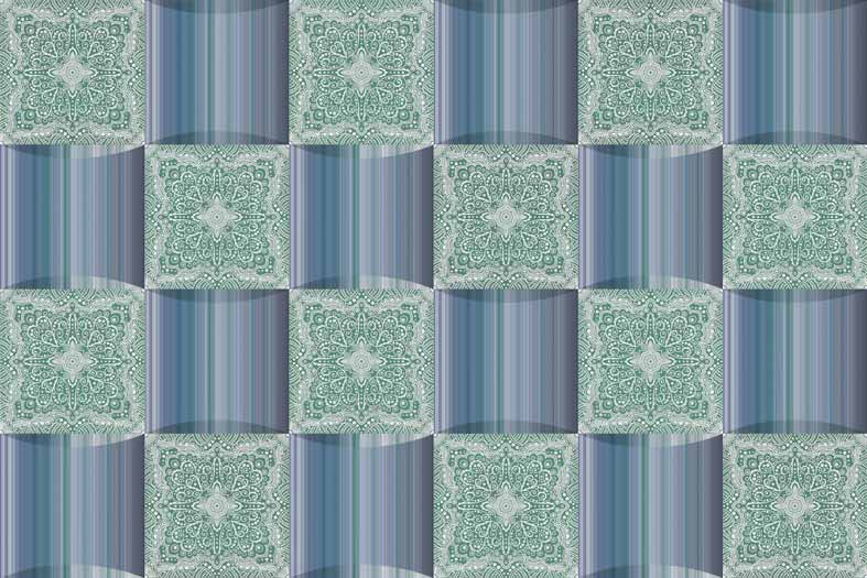 5918 Elegant Wall Tiles