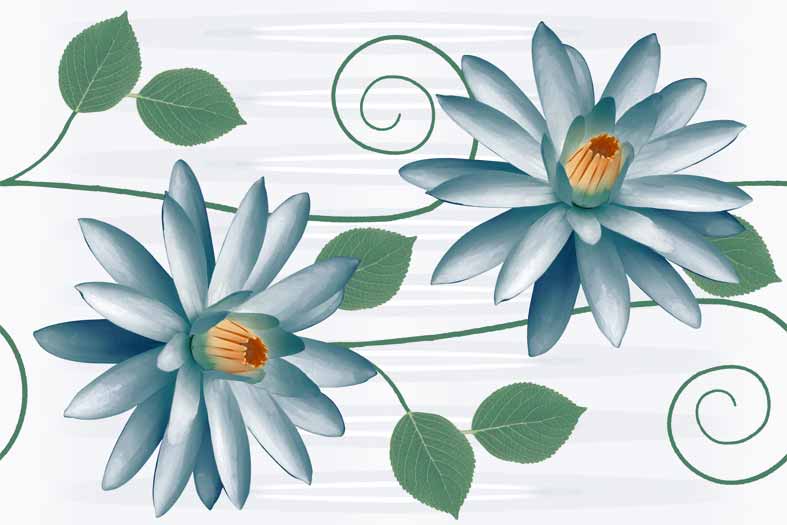 5919 Elegant Wall Tiles