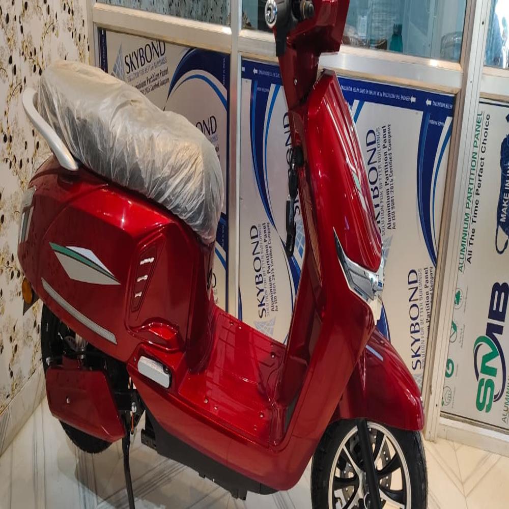 BMW Electric Scooty