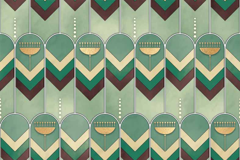 5652 Digital Wall Tiles