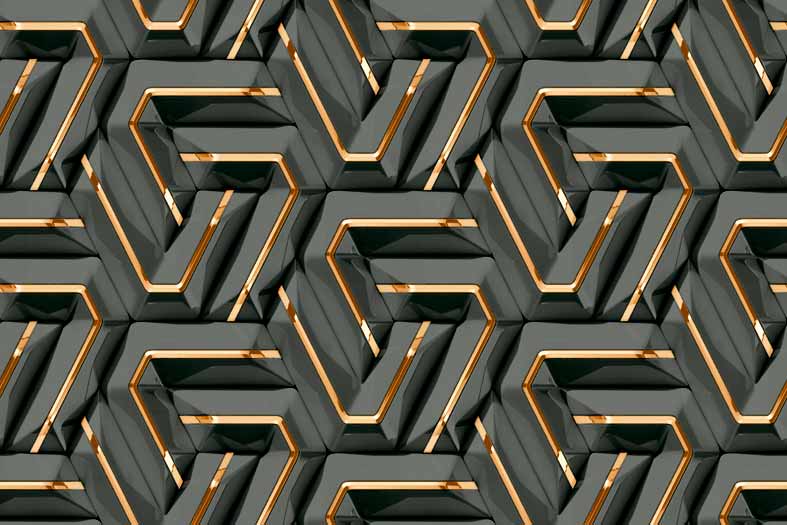5658 Digital Wall Tiles - Color: Any Color
