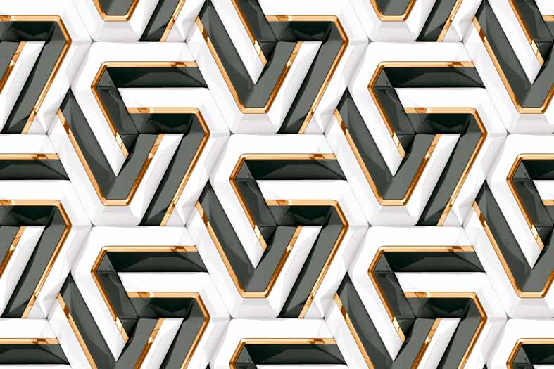 5658 Digital Wall Tiles