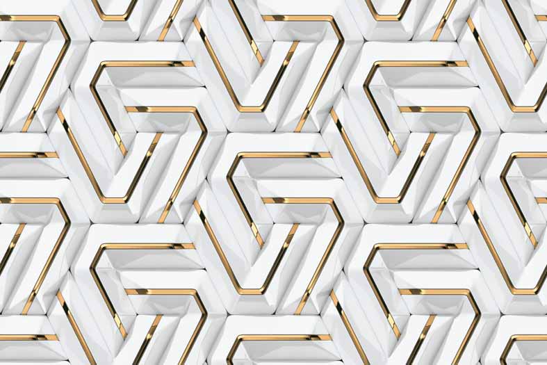 5658 Digital Wall Tiles