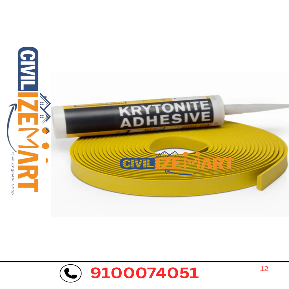 KRYTONITE SWELLING WATERSTOP