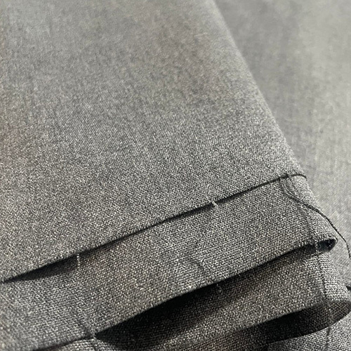 990002 Polyviscoselycra Plain Weave Two Way Stretch Fabric