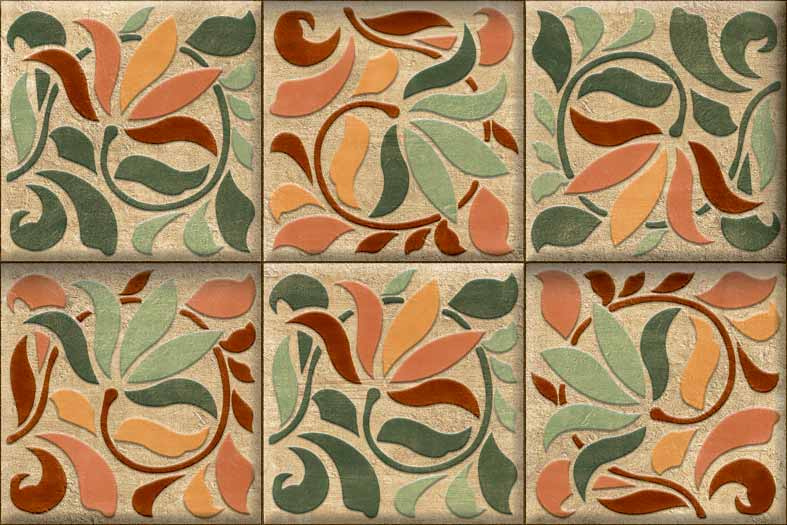 757 Glossy Finish Wall Tiles