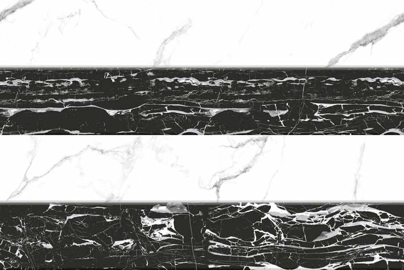 760 Glossy Finish Wall Tiles