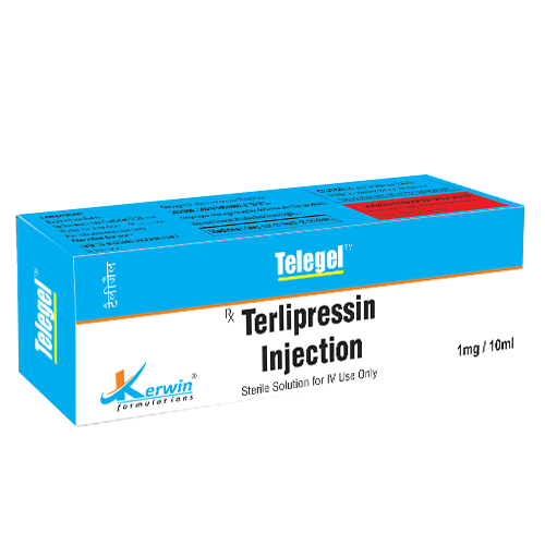 Terlipressin Injection Ip - Packaging Type: Ampoule Form