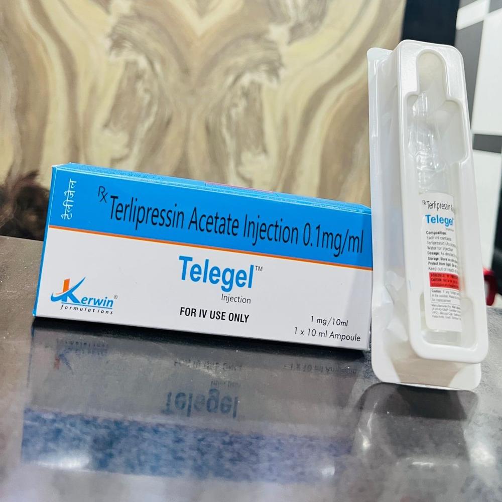 Terlipressin Injection IP