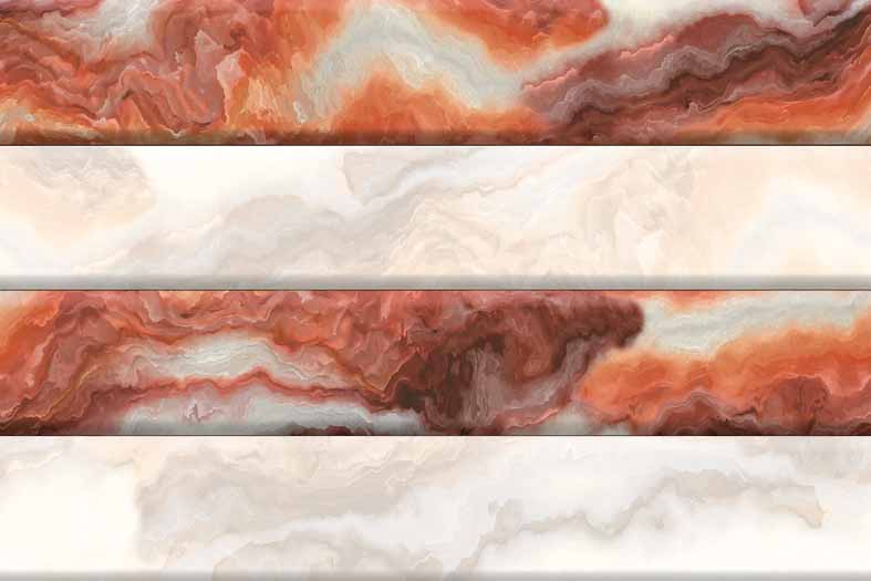 Glossy Finish Wall Tiles